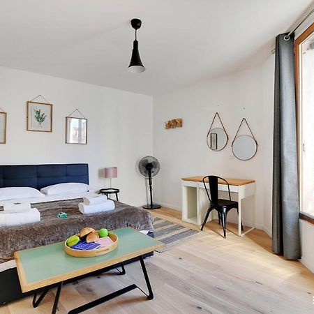 Cmg Diderot / Montreuil Appartement Montreuil  Buitenkant foto