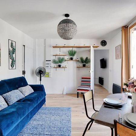 Cmg Diderot / Montreuil Appartement Montreuil  Buitenkant foto