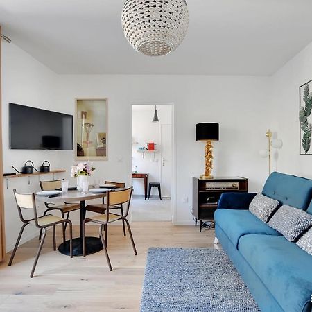 Cmg Diderot / Montreuil Appartement Montreuil  Buitenkant foto